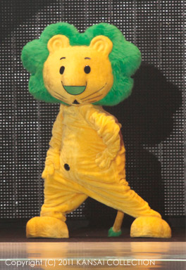 ライオンちゃん