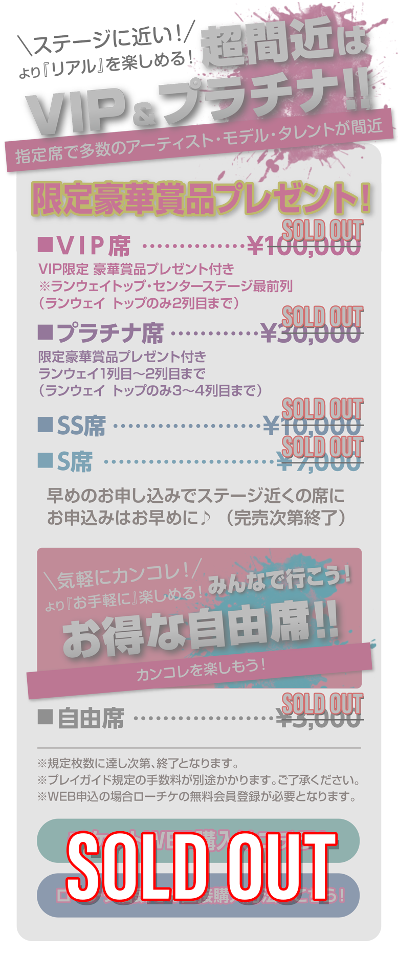 チケット説明
